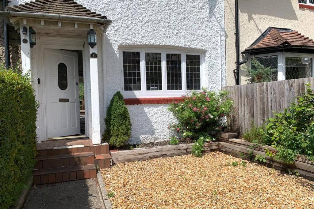 Garden Suburbs Cottage Crosskeys Esterno foto